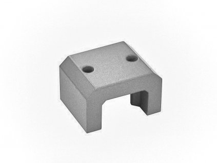 AlNiCo magnetická podkova oblouk