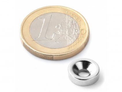 Neodymový magnet mezikruží