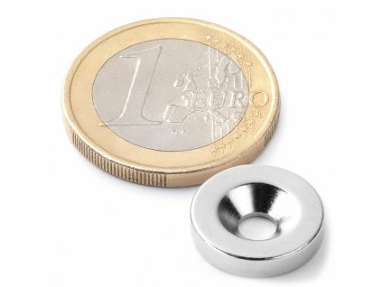 Neodymový magnet mezikruží