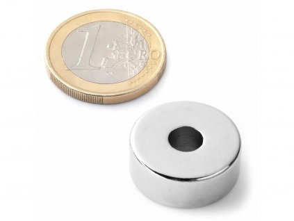 Neodymový magnet mezikruží