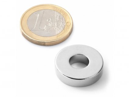 Neodymový magnet mezikruží