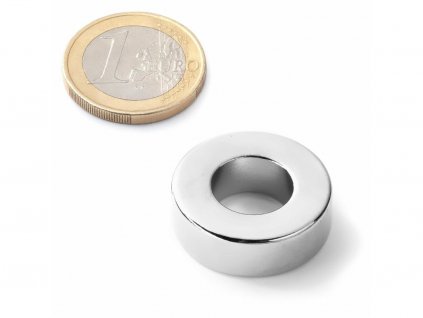 Neodymový magnet mezikruží