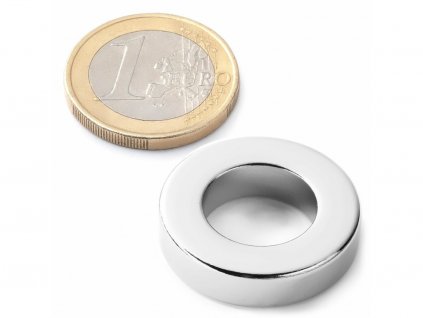 Neodymový magnet mezikruží