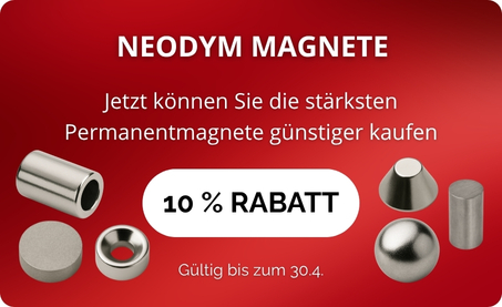 Neodym-Magnete NdFeB