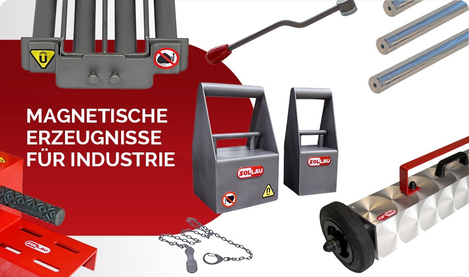 Magnetische Erzeugnisse