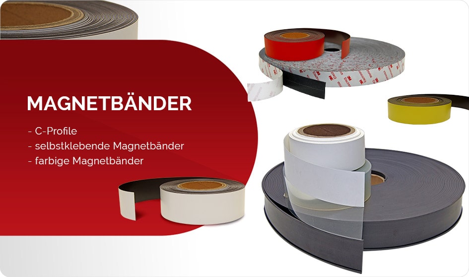Magnetbaender