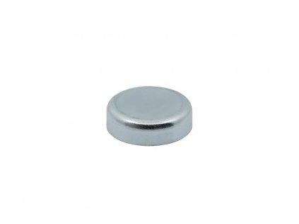 5070 2 feritova magneticka cocka plocha bez zavitu 25x7 mm