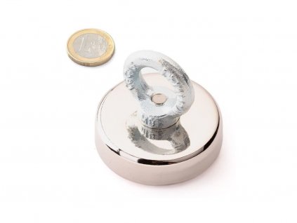 9587 4 fishing magnet s magnetickou silou 135 kg