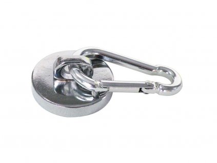 1401 topfmagnet mit karabiner