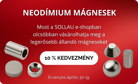 Neodímium NdFeB mágnesek