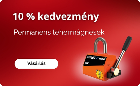 Permanens tehermágnes