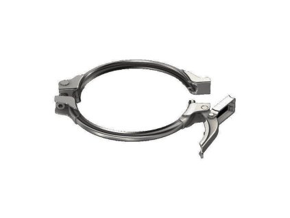 QUICK CONNECT bilincsek tömítés nélkül, Rozsdamentes