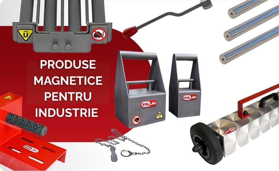 Magnete industriale