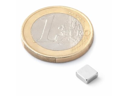 103 magnet neodim prisma 5x5x2 mm n45 nichelat