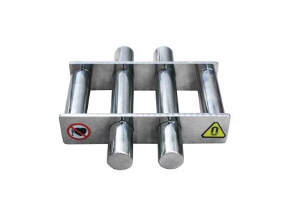 Separator magnetic pentru pâlnia de alimentare a mașinii de injectat TM EKO
