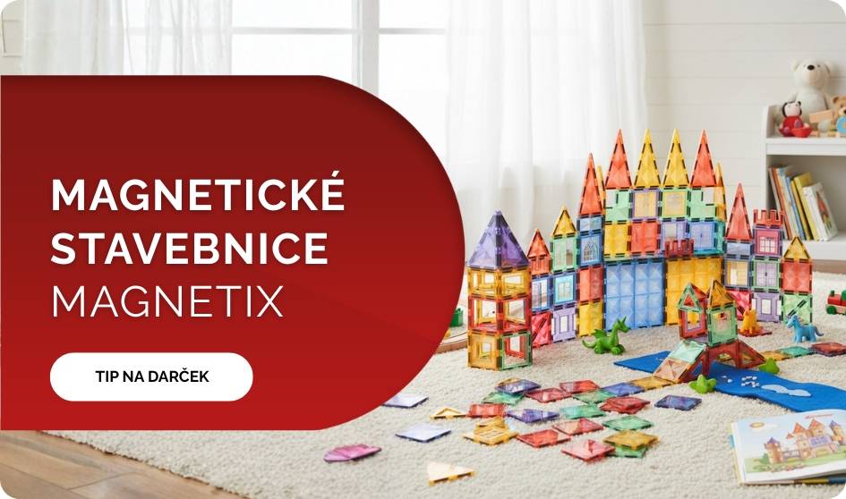 Magnetické stavebnice