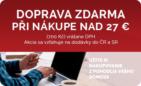 Doprava zdarma