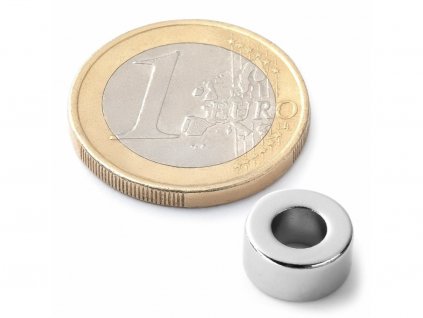Neodymový magnet medzikružie
