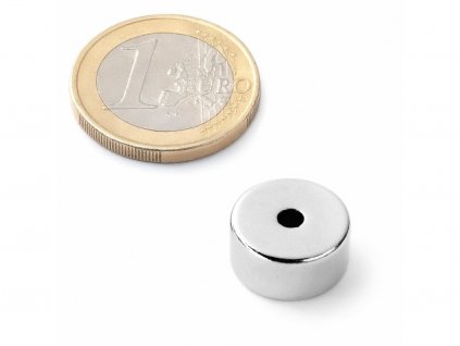 Neodymový magnet medzikružie
