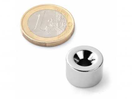 Neodymový magnet medzikružie