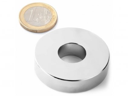 Neodymový magnet medzikružie