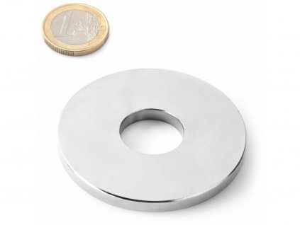 Neodymový magnet medzikružie