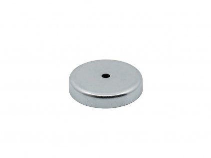 4996 6 feritova magneticka cocka se stredovou dirou 57x6 5x11 mm