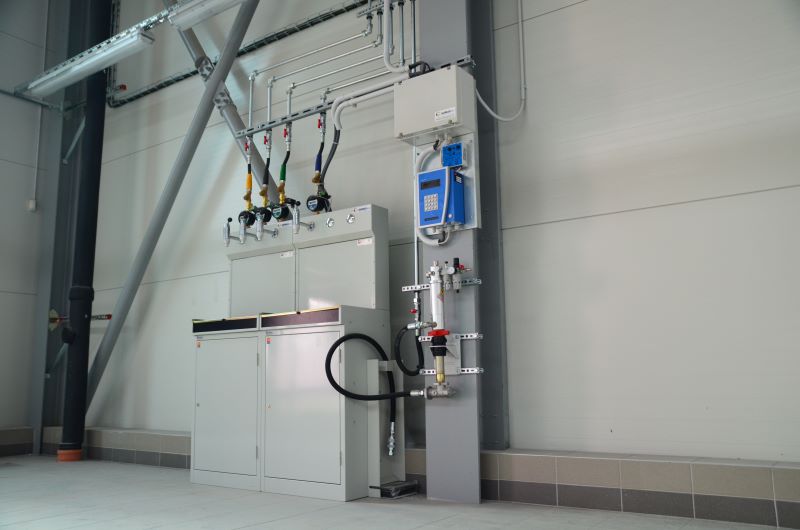 Auto Jarov olejové hospodářství