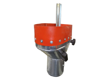 ODSÁVACÍ KONCOVKA BOT-125/PI-S-LT