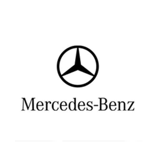 Logo společnosti Mercedes-Benz