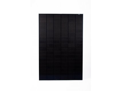 Solární panel 430W bifaciální černý rám
