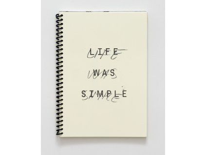 Krňanský David / Life Was Simple