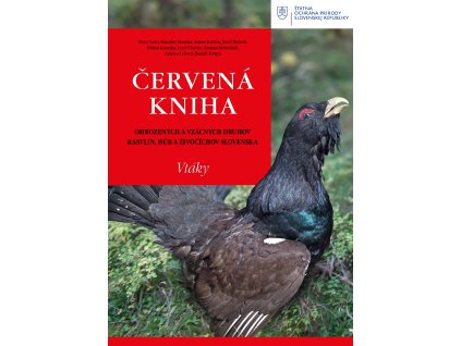 Cervena kniha vtaky big