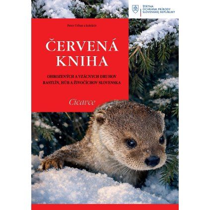 Červená kniha cicavce