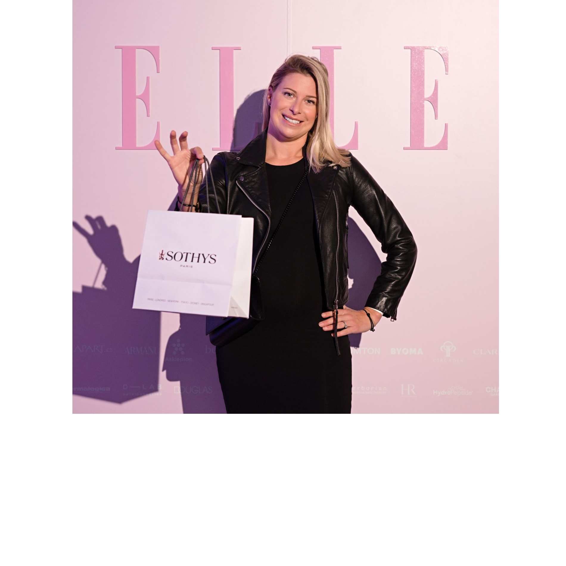 Sothys poprvé zavítal na největší beauty akci v Česku!