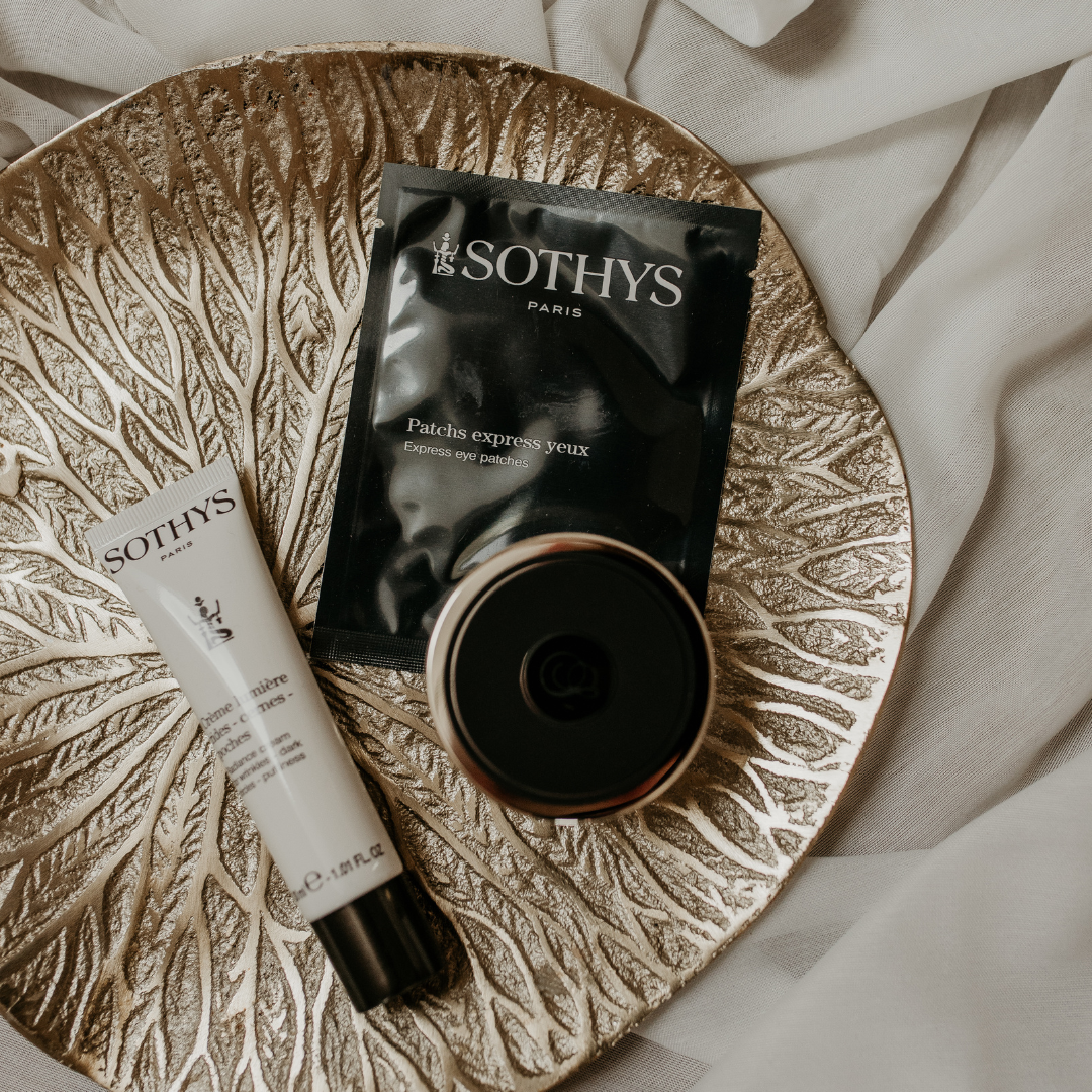 Jak zjemnit tmavé kruhy kolem očí