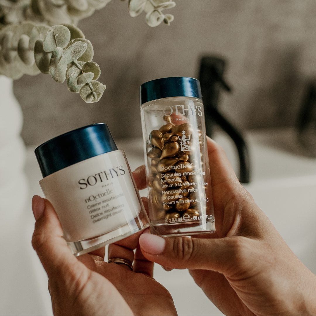 Našli jsme dokonalou noční péči o pleť