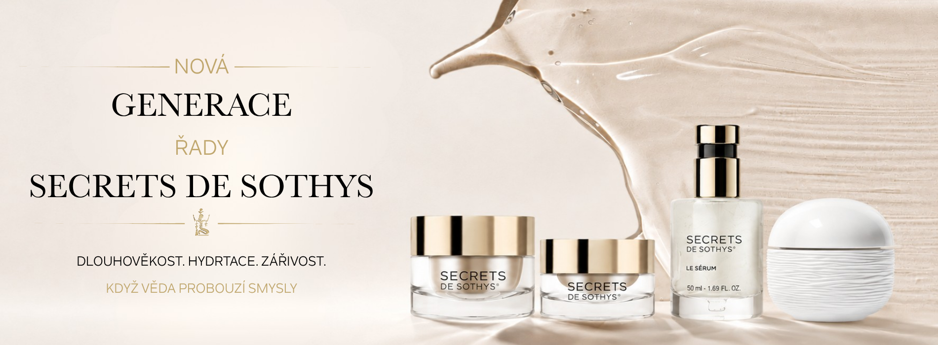 Secrets de Sothys - web