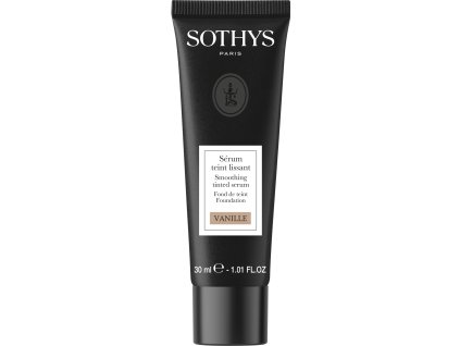 1052 FDT Sérum teint lissant Vanille 30ML copie