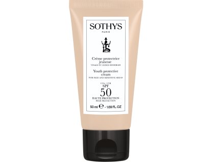 0969 SOLAIRE Crème protectrice jeunesse 50ml copie