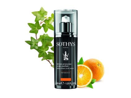Sérum mládí pro dokonalé kontury  Sérum jeunesse ovale parfait