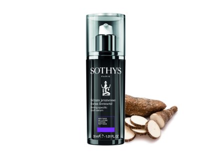 Sérum mládí pro zpevnění pleti  Sérum jeunesse focus fermeté