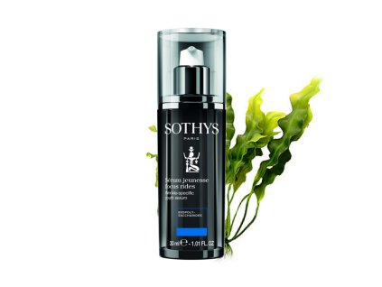 Sérum mládí proti vráskám  Sérum jeunesse focus rides
