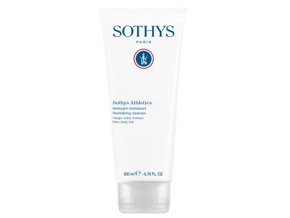 2018 Athletics Tube Nettoyant Revitalisant 200 ml