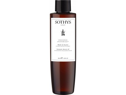 Aromatický sprchový olej  Huile de douche