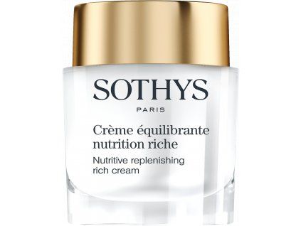 607 vyzivujici krem nutritive pro suchou plet