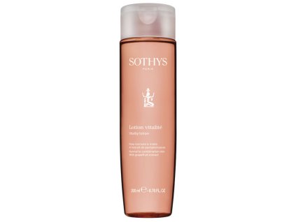 Lotion Vitalite 200 ML JBG 3179 ORANGE BD