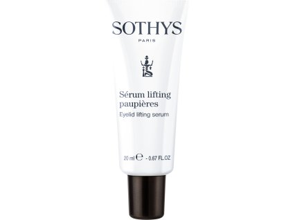 Oční sérum na povadlá víčka  Sérum lifting paupières