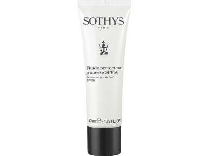 0975. PM Fluide protecteur Jeunesse SPF50 copie