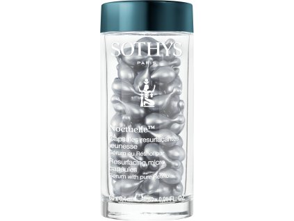 Sérum v kapslích s retinolem  Capsules resurfaçantes jeunesse